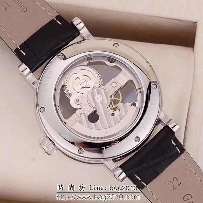 LONGINES浪琴 全自動機械 精品男士腕表 WSS0355